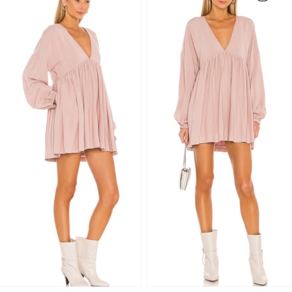 Tularosa Lara Tunic Dress Size Medium
